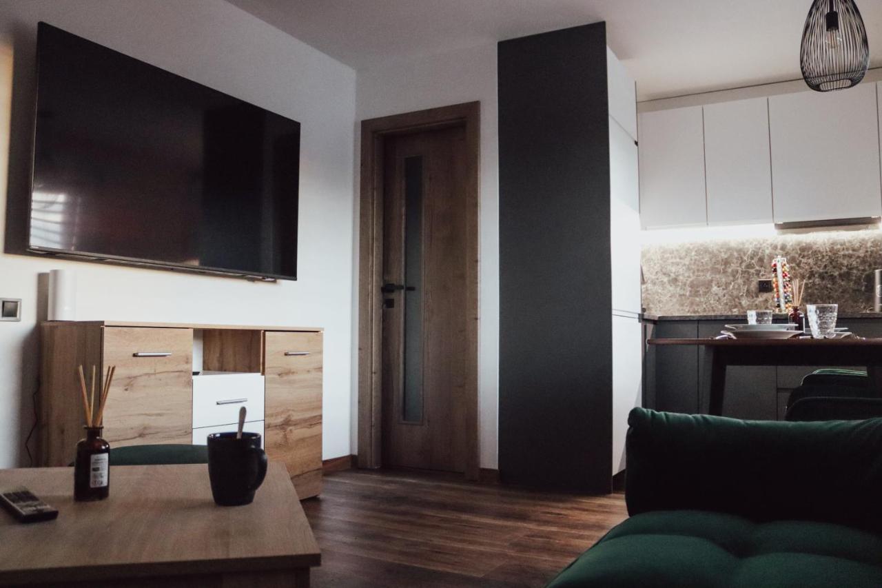 פרשוב Iq Apartments מראה חיצוני תמונה