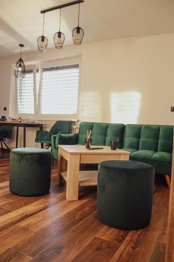 פרשוב Iq Apartments מראה חיצוני תמונה