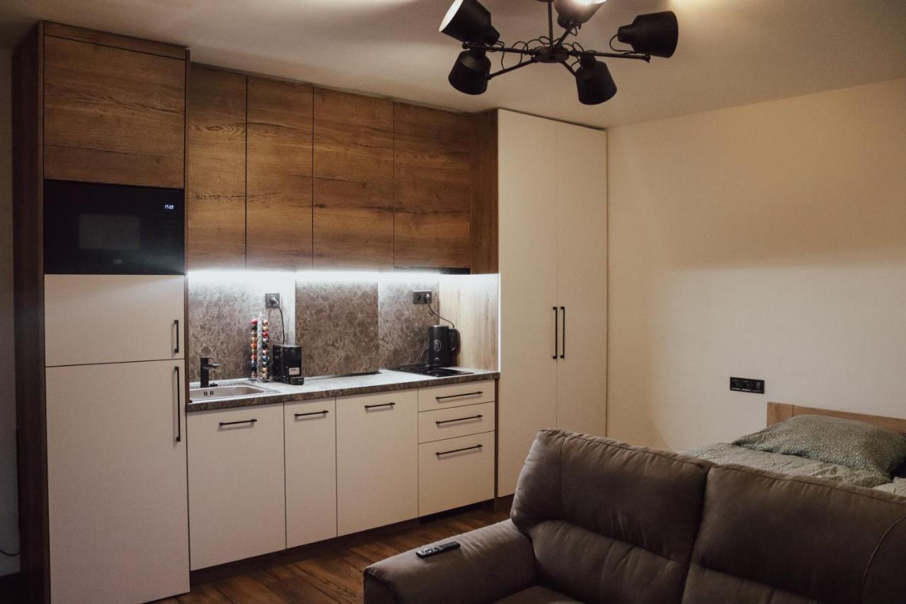 פרשוב Iq Apartments מראה חיצוני תמונה