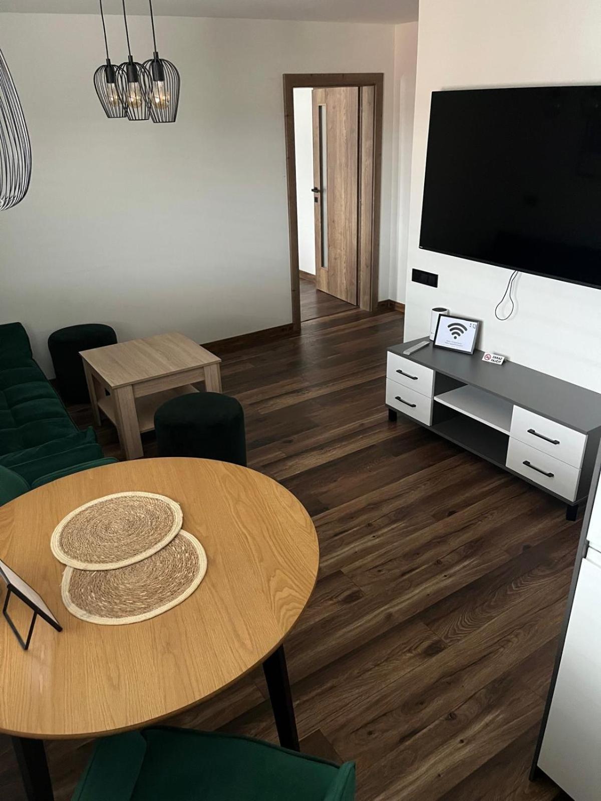 פרשוב Iq Apartments מראה חיצוני תמונה