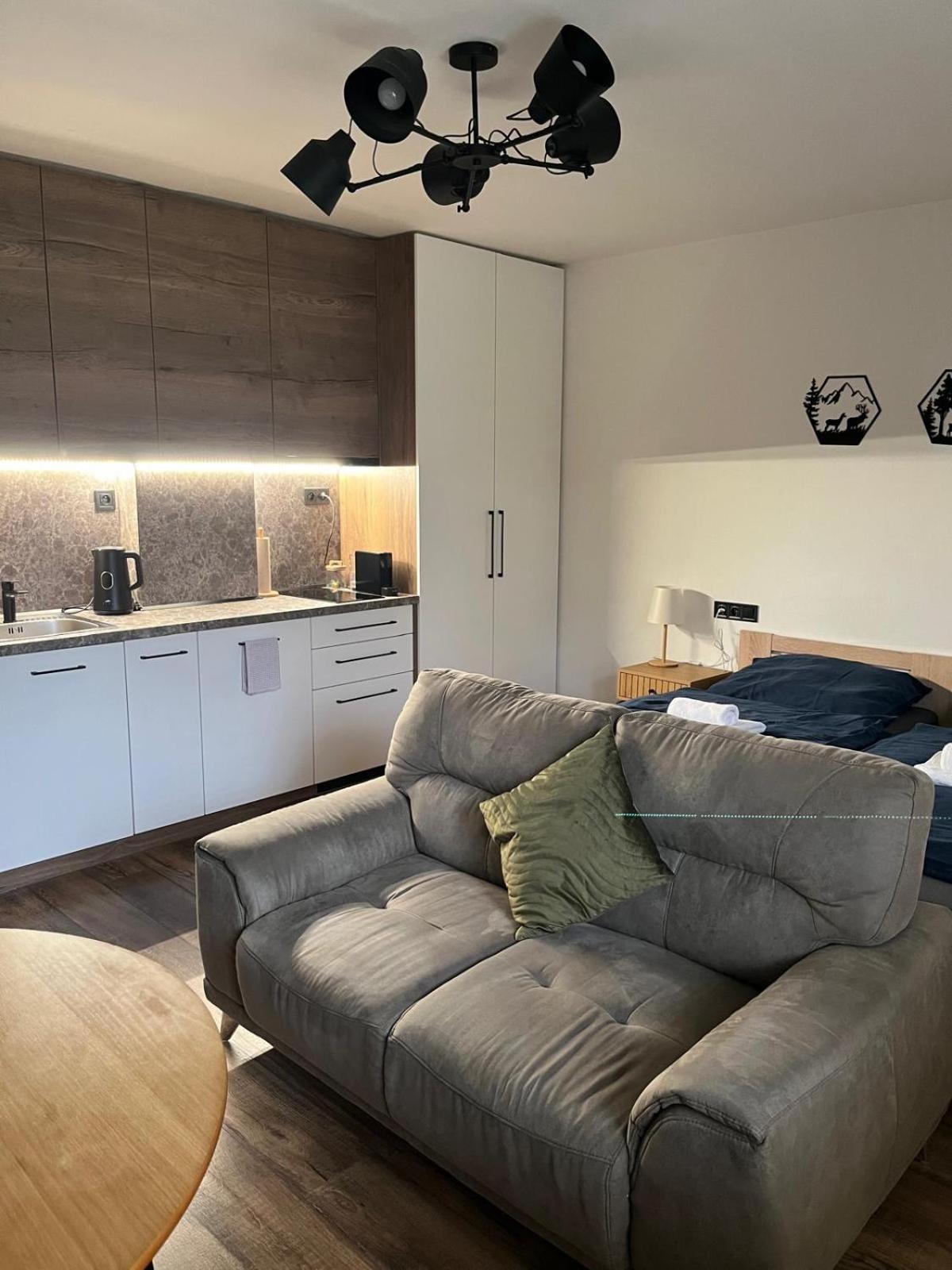 פרשוב Iq Apartments מראה חיצוני תמונה