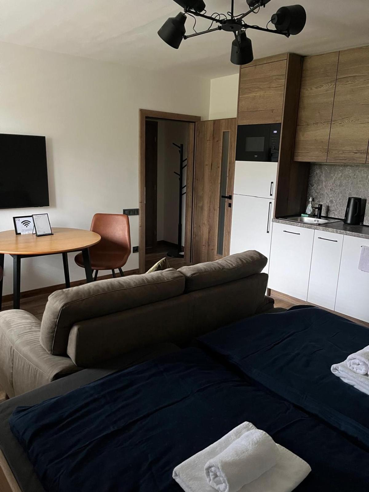 פרשוב Iq Apartments מראה חיצוני תמונה