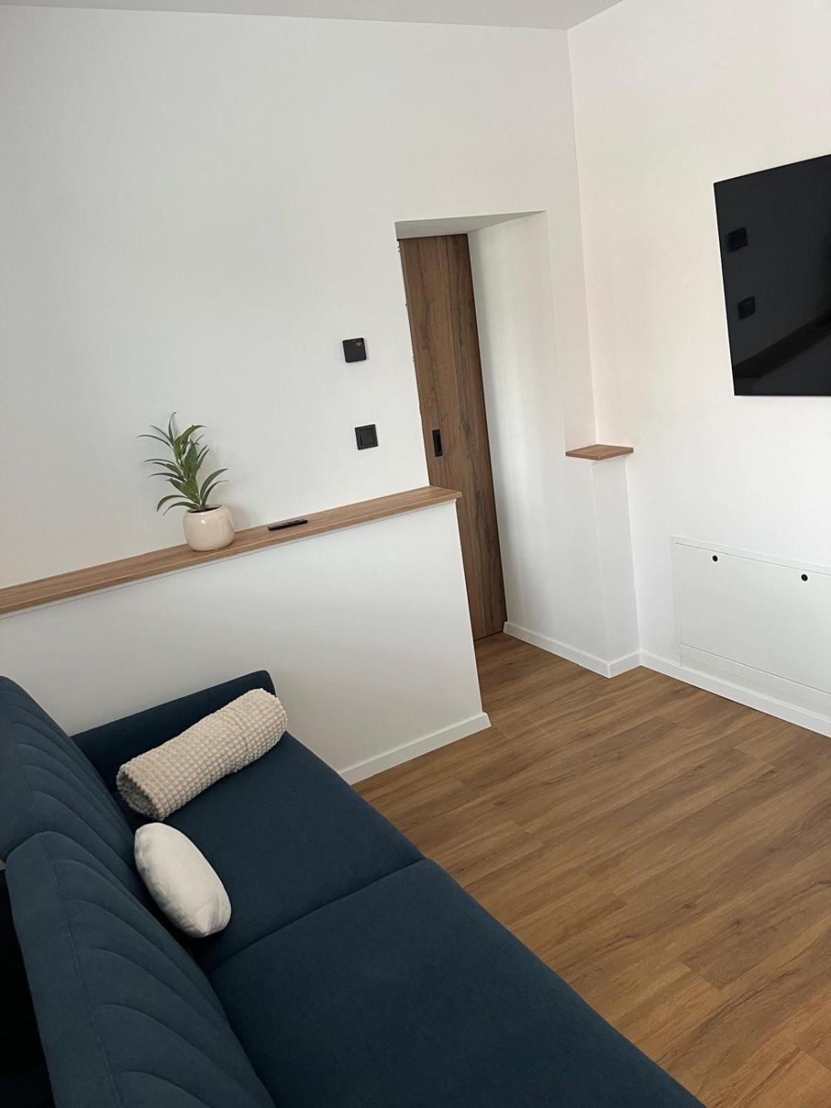 פרשוב Iq Apartments מראה חיצוני תמונה